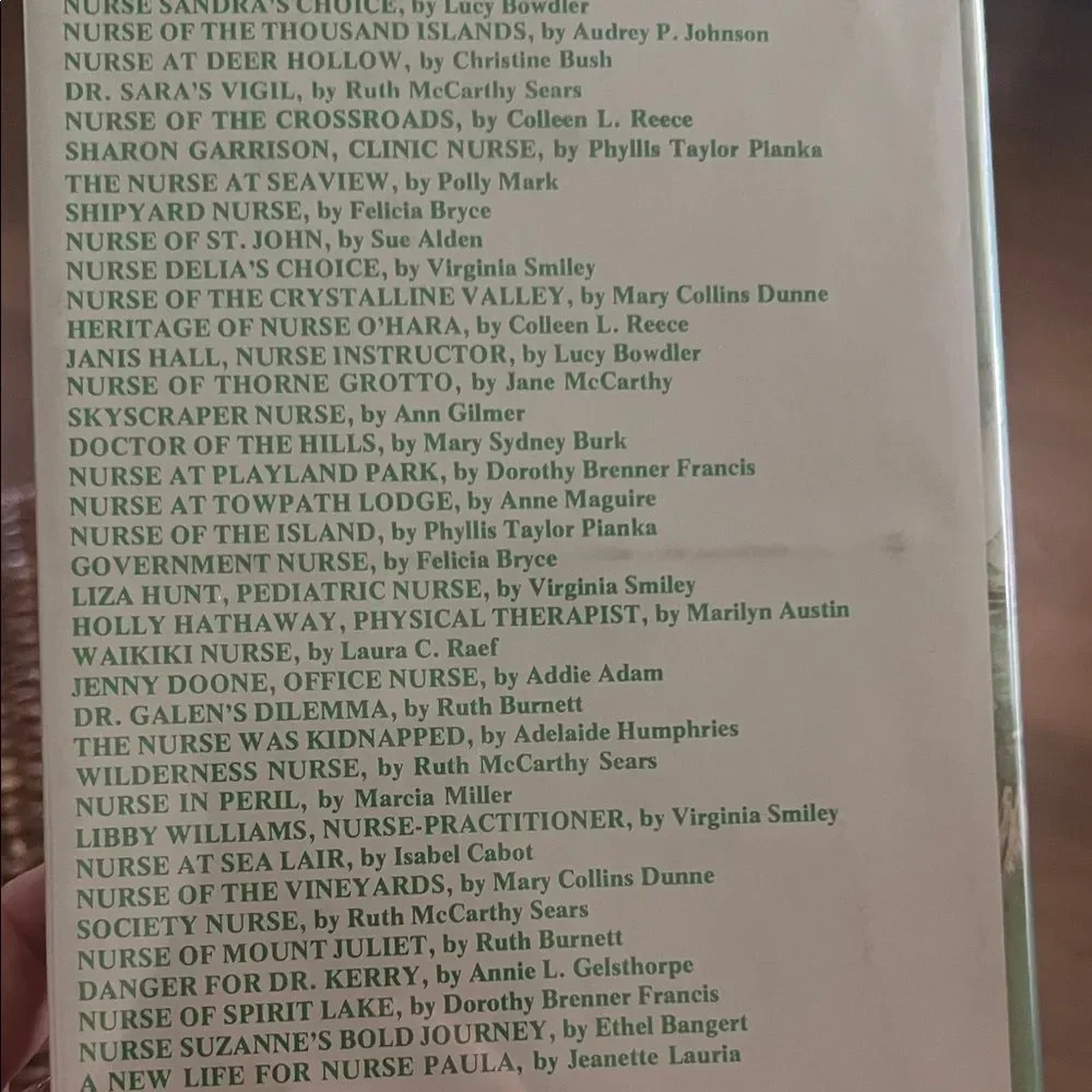 Unbranded vintage book